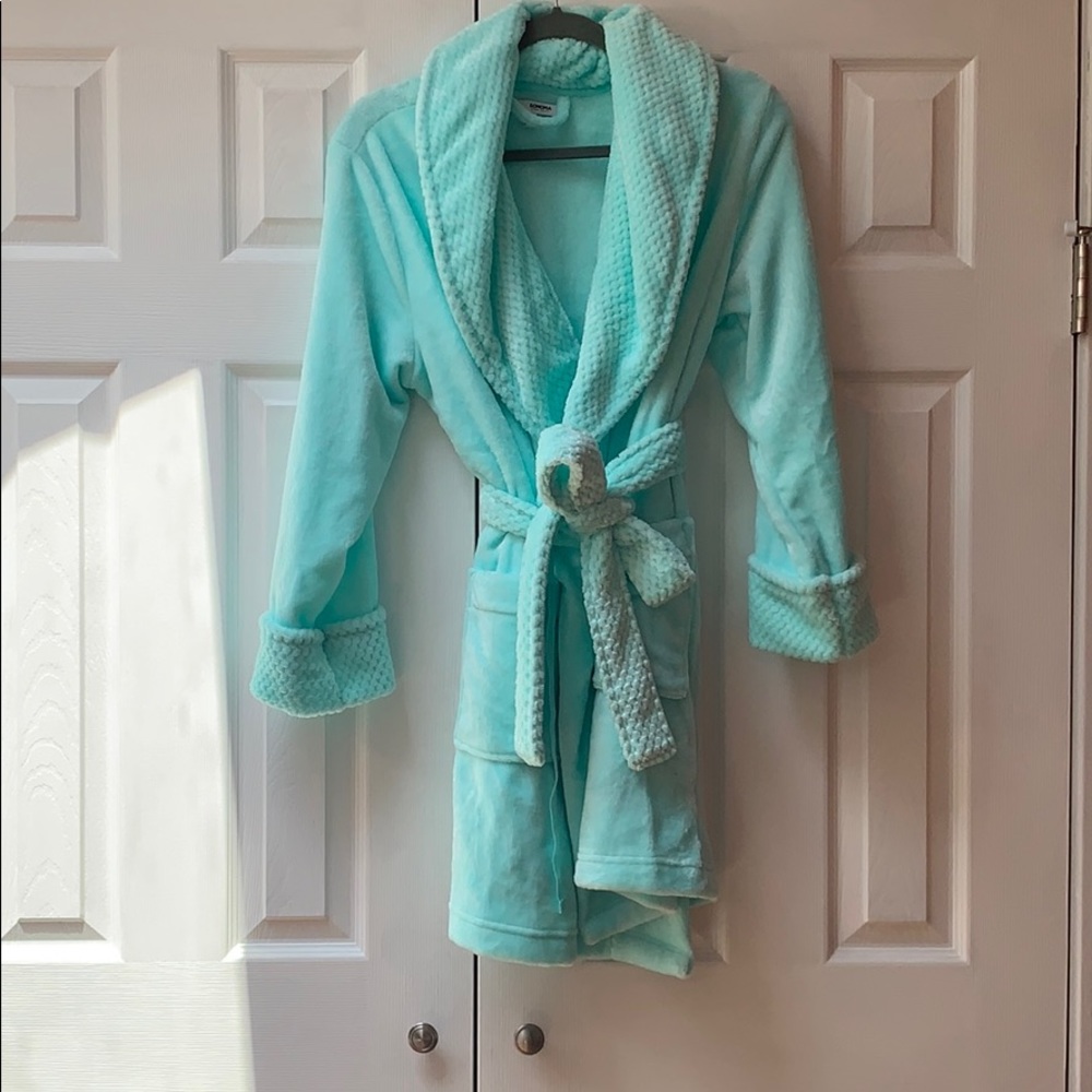 Women’s super soft bathrobe - S